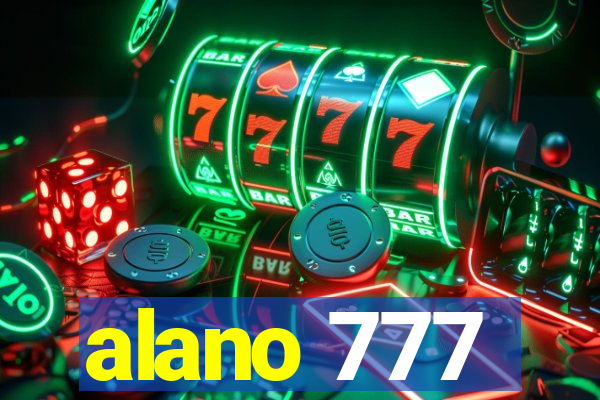 alano 777